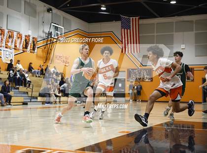 Thumbnail 2 in Redmond vs South Pasadena (2023 South Pasadena Tournament) photogallery.