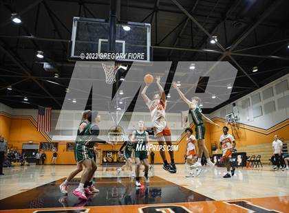 Thumbnail 1 in Redmond vs South Pasadena (2023 South Pasadena Tournament) photogallery.