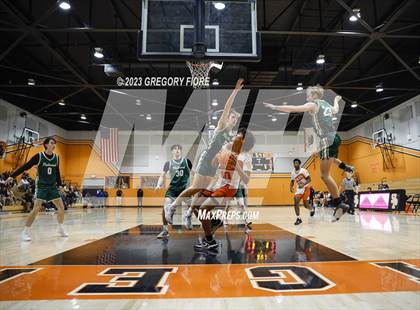 Thumbnail 1 in Redmond vs South Pasadena (2023 South Pasadena Tournament) photogallery.