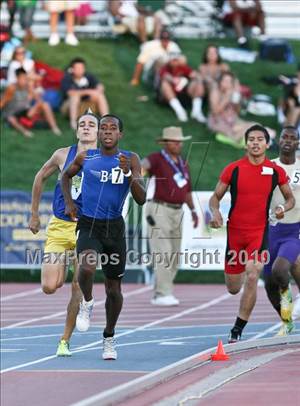 CIF State Championships (800M) 