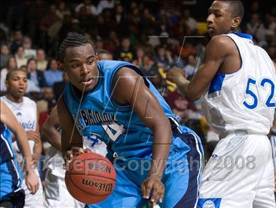 Thumbnail 3 in Millbrook vs. Brunswick (VHSL AA Final) photogallery.