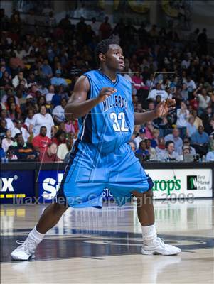 Thumbnail 3 in Millbrook vs. Brunswick (VHSL AA Final) photogallery.