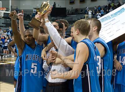 Thumbnail 3 in Millbrook vs. Brunswick (VHSL AA Final) photogallery.