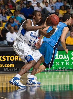 Thumbnail 2 in Millbrook vs. Brunswick (VHSL AA Final) photogallery.