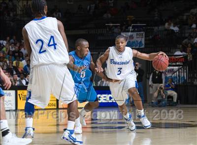 Thumbnail 3 in Millbrook vs. Brunswick (VHSL AA Final) photogallery.