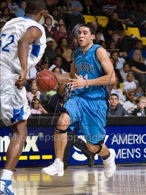 Thumbnail 1 in Millbrook vs. Brunswick (VHSL AA Final) photogallery.