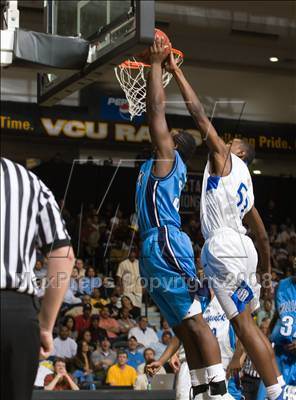 Thumbnail 1 in Millbrook vs. Brunswick (VHSL AA Final) photogallery.