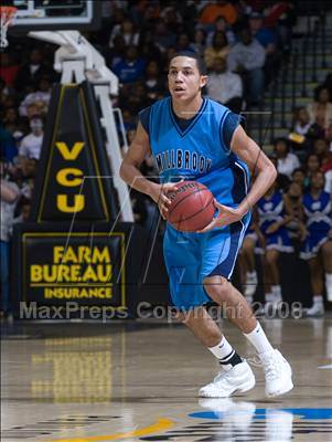 Thumbnail 3 in Millbrook vs. Brunswick (VHSL AA Final) photogallery.