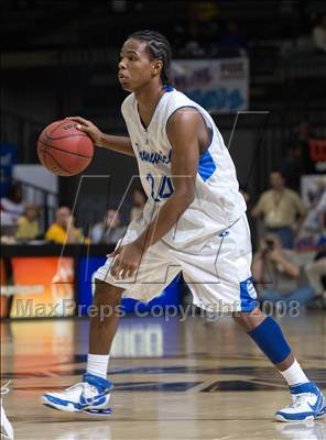 Thumbnail 1 in Millbrook vs. Brunswick (VHSL AA Final) photogallery.