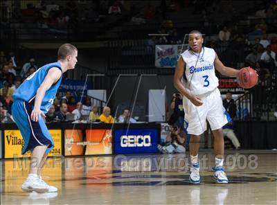 Thumbnail 2 in Millbrook vs. Brunswick (VHSL AA Final) photogallery.