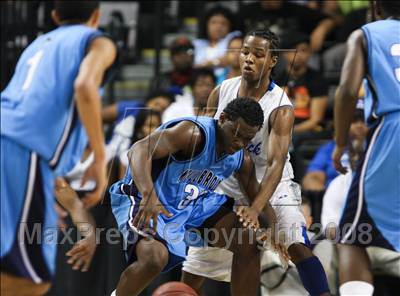 Thumbnail 1 in Millbrook vs. Brunswick (VHSL AA Final) photogallery.