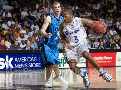Thumbnail 1 in Millbrook vs. Brunswick (VHSL AA Final) photogallery.