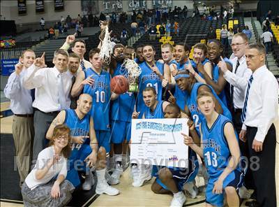 Thumbnail 2 in Millbrook vs. Brunswick (VHSL AA Final) photogallery.