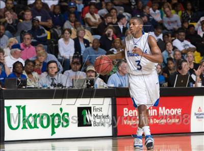 Thumbnail 3 in Millbrook vs. Brunswick (VHSL AA Final) photogallery.
