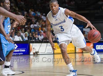 Thumbnail 1 in Millbrook vs. Brunswick (VHSL AA Final) photogallery.