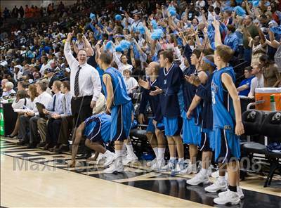 Thumbnail 3 in Millbrook vs. Brunswick (VHSL AA Final) photogallery.
