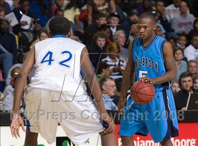 Thumbnail 3 in Millbrook vs. Brunswick (VHSL AA Final) photogallery.
