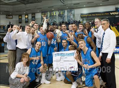 Thumbnail 3 in Millbrook vs. Brunswick (VHSL AA Final) photogallery.