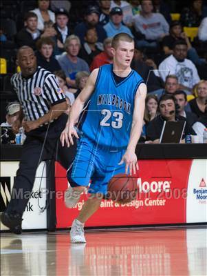 Thumbnail 1 in Millbrook vs. Brunswick (VHSL AA Final) photogallery.