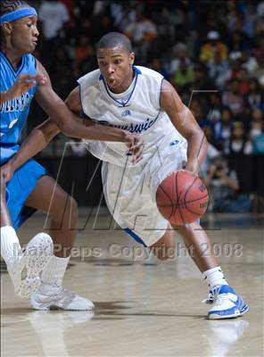 Thumbnail 3 in Millbrook vs. Brunswick (VHSL AA Final) photogallery.