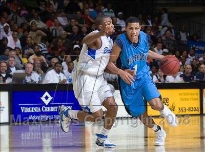 Thumbnail 1 in Millbrook vs. Brunswick (VHSL AA Final) photogallery.