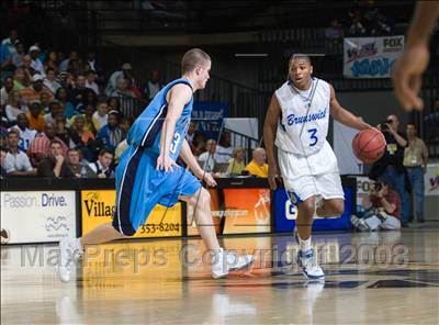 Thumbnail 1 in Millbrook vs. Brunswick (VHSL AA Final) photogallery.