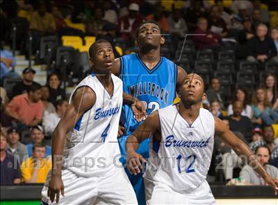Thumbnail 2 in Millbrook vs. Brunswick (VHSL AA Final) photogallery.