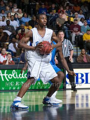 Thumbnail 3 in Millbrook vs. Brunswick (VHSL AA Final) photogallery.
