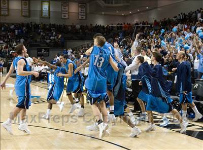 Thumbnail 1 in Millbrook vs. Brunswick (VHSL AA Final) photogallery.