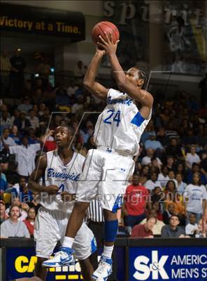 Thumbnail 1 in Millbrook vs. Brunswick (VHSL AA Final) photogallery.