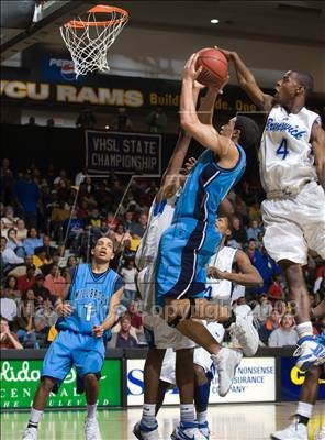 Thumbnail 2 in Millbrook vs. Brunswick (VHSL AA Final) photogallery.