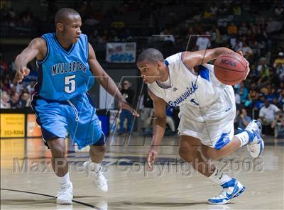 Thumbnail 2 in Millbrook vs. Brunswick (VHSL AA Final) photogallery.