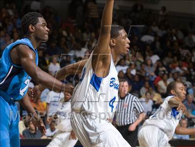 Thumbnail 2 in Millbrook vs. Brunswick (VHSL AA Final) photogallery.