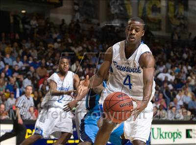 Thumbnail 1 in Millbrook vs. Brunswick (VHSL AA Final) photogallery.