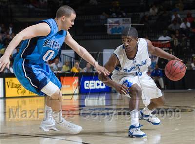 Thumbnail 3 in Millbrook vs. Brunswick (VHSL AA Final) photogallery.