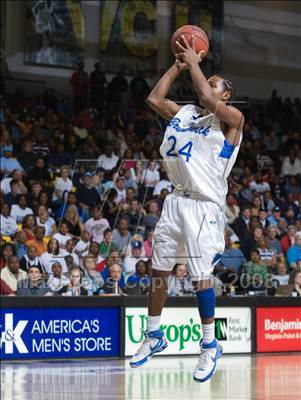 Thumbnail 3 in Millbrook vs. Brunswick (VHSL AA Final) photogallery.