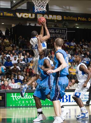Thumbnail 3 in Millbrook vs. Brunswick (VHSL AA Final) photogallery.