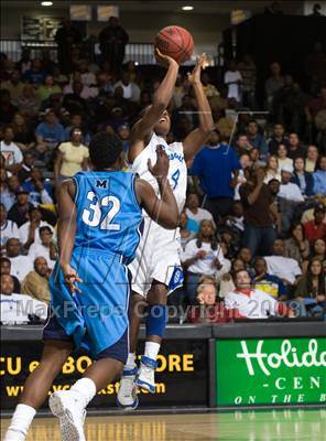 Thumbnail 1 in Millbrook vs. Brunswick (VHSL AA Final) photogallery.