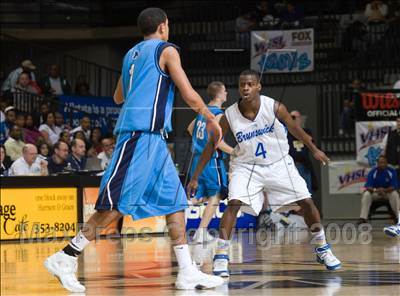 Thumbnail 2 in Millbrook vs. Brunswick (VHSL AA Final) photogallery.