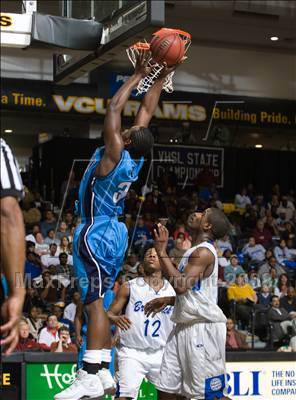 Thumbnail 2 in Millbrook vs. Brunswick (VHSL AA Final) photogallery.