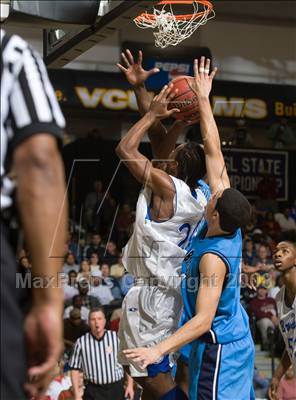 Thumbnail 3 in Millbrook vs. Brunswick (VHSL AA Final) photogallery.
