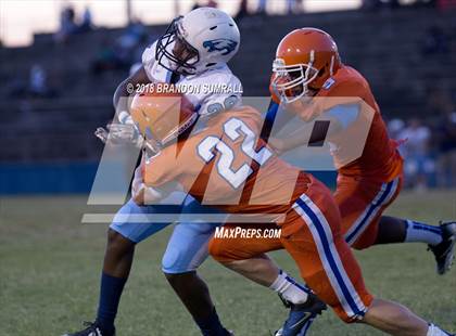 Thumbnail 2 in Calera @ Chilton County (Spring Game) photogallery.