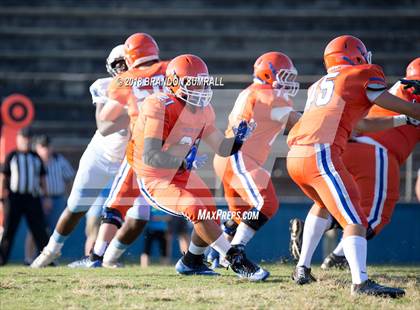 Thumbnail 3 in Calera @ Chilton County (Spring Game) photogallery.