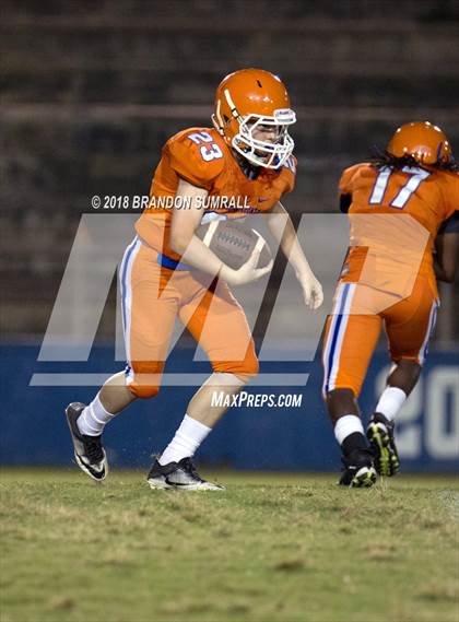 Thumbnail 3 in Calera @ Chilton County (Spring Game) photogallery.