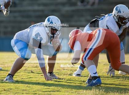 Thumbnail 1 in Calera @ Chilton County (Spring Game) photogallery.