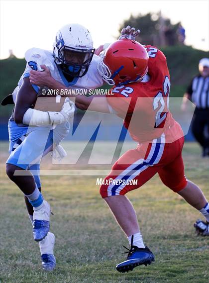 Thumbnail 2 in Calera @ Chilton County (Spring Game) photogallery.