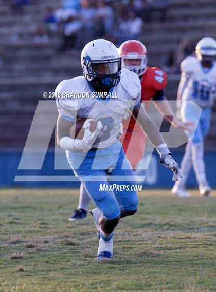 Thumbnail 3 in Calera @ Chilton County (Spring Game) photogallery.
