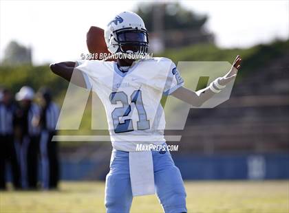 Thumbnail 2 in Calera @ Chilton County (Spring Game) photogallery.