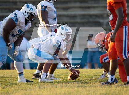 Thumbnail 3 in Calera @ Chilton County (Spring Game) photogallery.