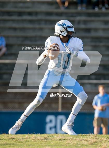 Thumbnail 1 in Calera @ Chilton County (Spring Game) photogallery.